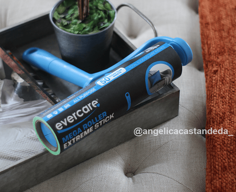 Evercare Lint Roller VS the Competition